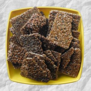 Black Sesame Chikki 500 g