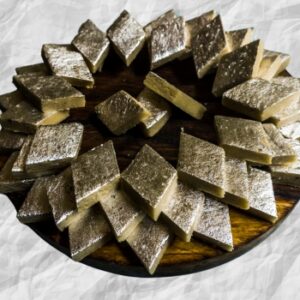 Gur Kaju Katli 400g